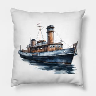 Militage Boat Pillow