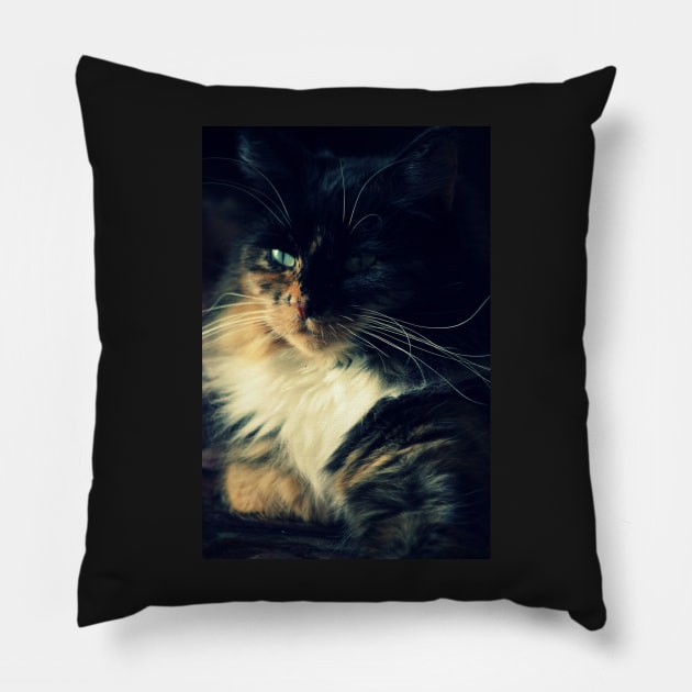 Lily Pillow by Ladymoose