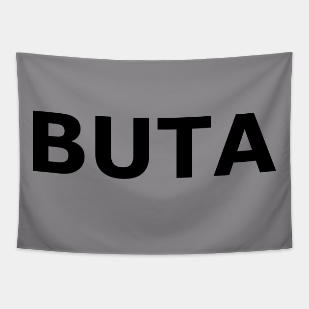 BUTA Tapestry by RhizoRock Designs