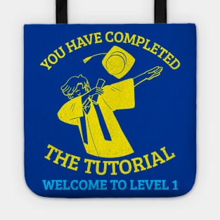 Funny graduation Tote