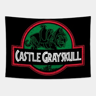 Castle Grayskull Tapestry