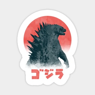 Kaiju Monster Magnet