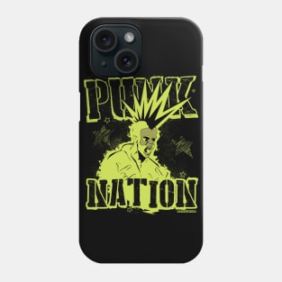 Punk Nation Phone Case