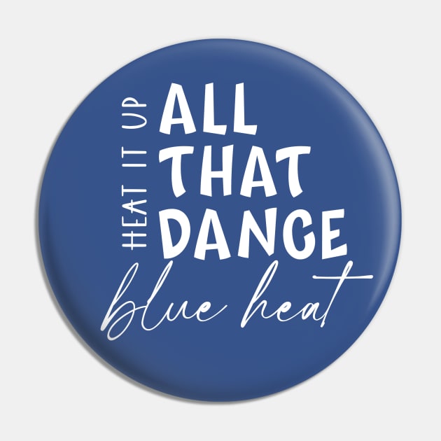 Heat it up Pin by allthatdance