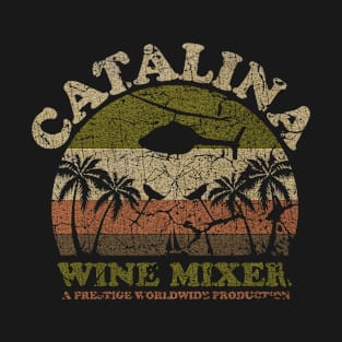 STONE TEXTURE  - CATALINA T-Shirt