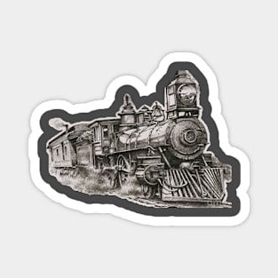 Train Magnet