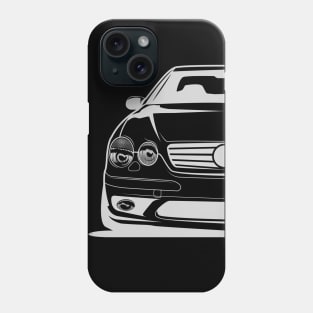 W215 CL Class 2015 Phone Case