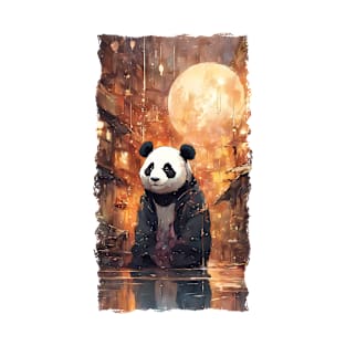 Panda Stories 158 T-Shirt