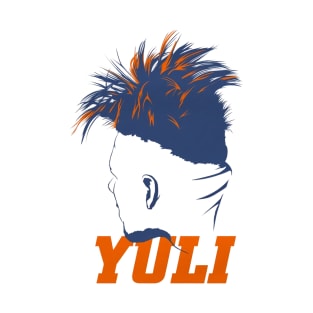 Yuli Gurriel Houston Silhouette T-Shirt