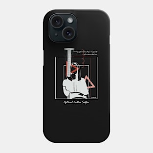 Optical Cables Selfie version 7 Phone Case