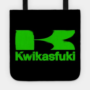 Kwikasfuki Tote