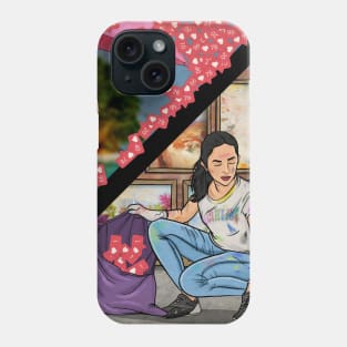 Social Media Phone Case