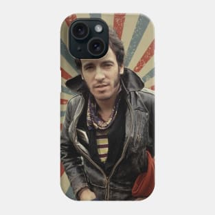 Bruce Springsteen Phone Case