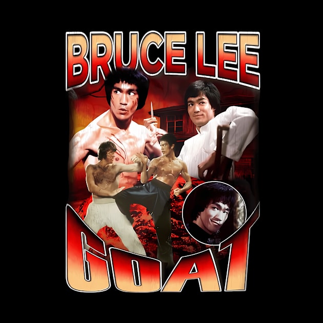 Be Water Lee Legend Bruce Movie Jeet Kune Do by Garmentcrooks