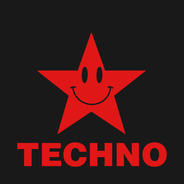 Techno Star by Stupiditee