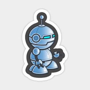 Robot! Magnet