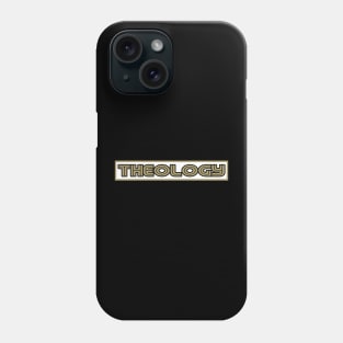 Theology Phone Case