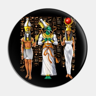 Ancient Egyptian Mythology Pin