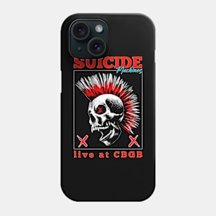 Suicide machines Phone Case