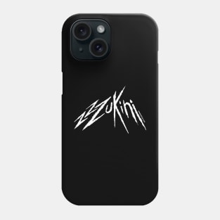 Zzzukini The Band Phone Case