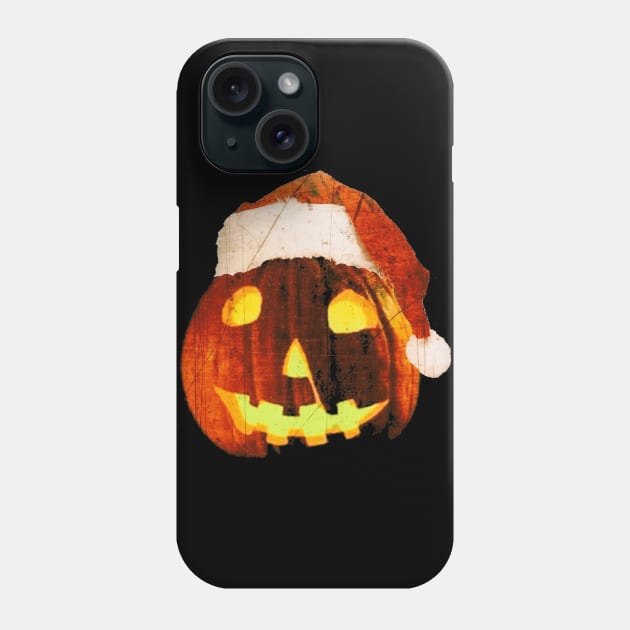 HALLOWEEN CHRISTMAS Phone Case by WickedOnes