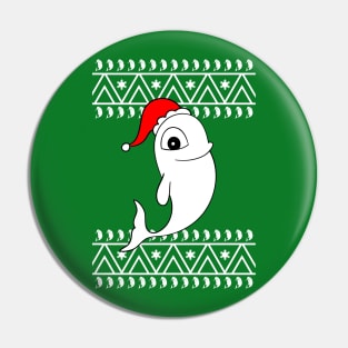 Belugatoons Christmas 2015 Pin