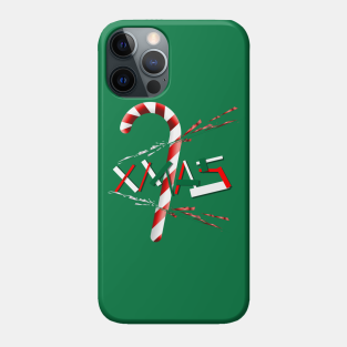 Candy Cane Phone Cases Iphone And Android Teepublic