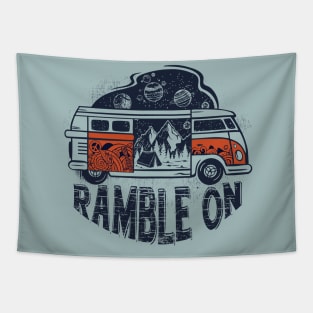 Ramble On Tapestry