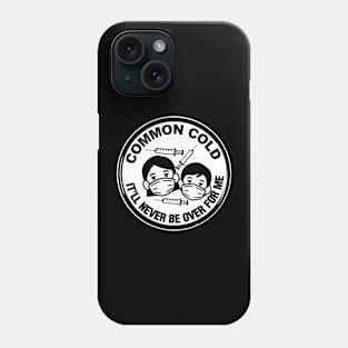 It'll Never Be Over For Me Phone Case