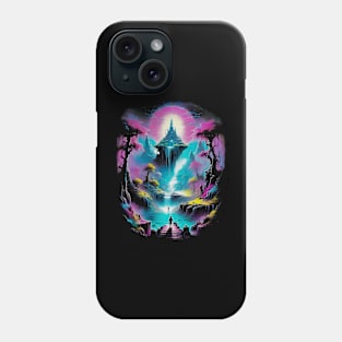 Summer Fantasy Shirt Phone Case