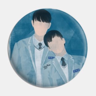 Cherry blossoms after winter FANART 01 Pin