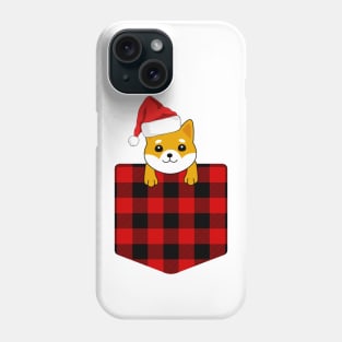 Christmas Dog Phone Case