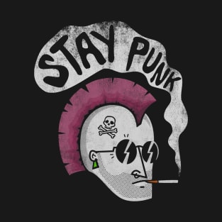 Stay Punk T-Shirt