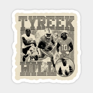 Tyreek Hill(American american football wide receiver) Magnet