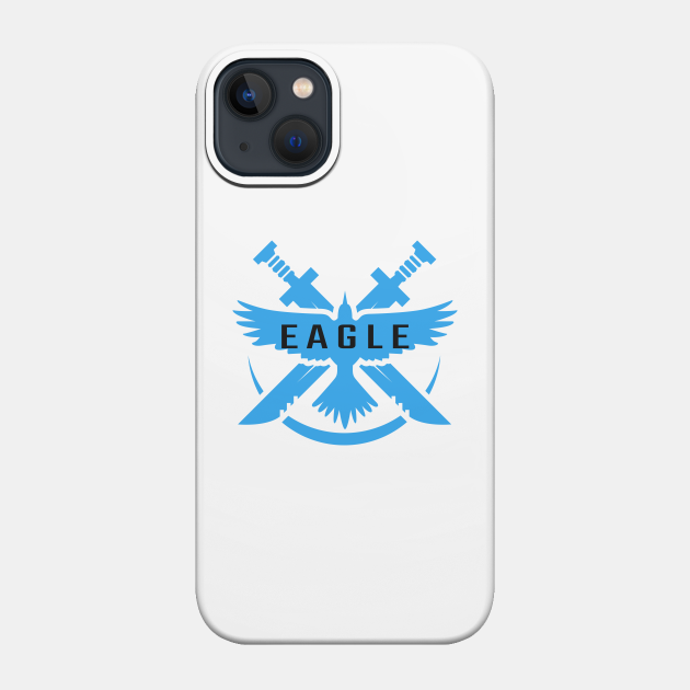 Halo infinite team eagle - halo infinite masks - halo infinite merch T-Shirt - Halo Infinite - Phone Case