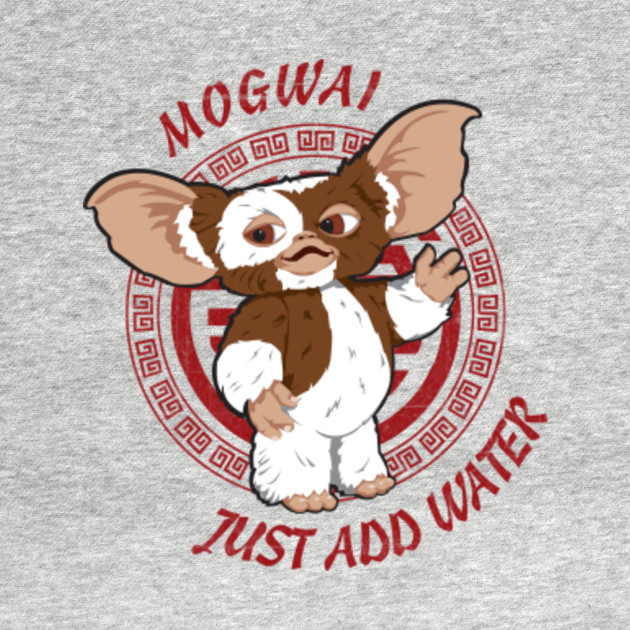 gizmo caca shirt