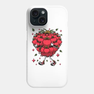 Strawberry is mine Phone Case