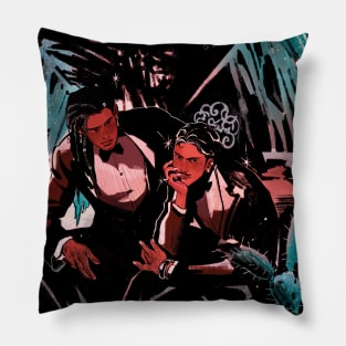 Classy Gents Pillow