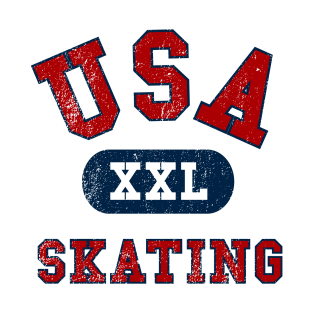 USA Skating II T-Shirt