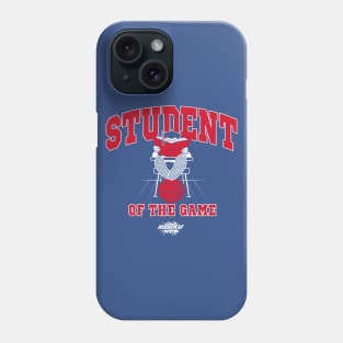 Kansas Student of the Game Phone Case