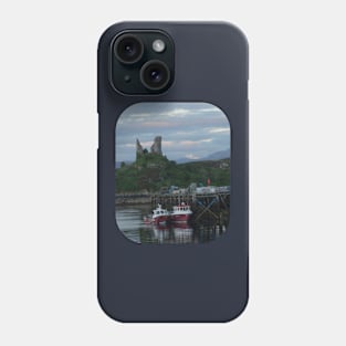 Saucy Mary's Castle Phone Case