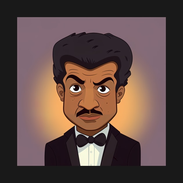 Neil deGrasse Tyson by ComicsFactory