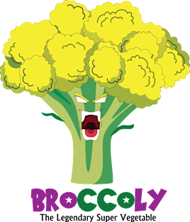 The Legendary Super Vegetable Magnet