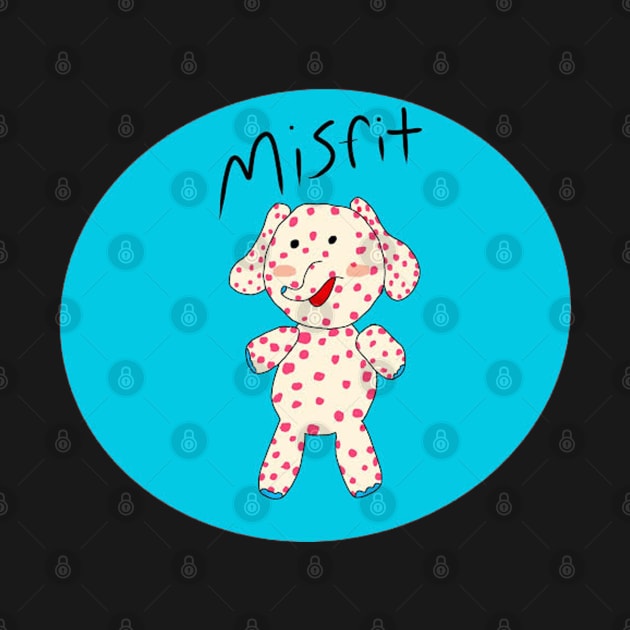 misfit by Connor  Duncan