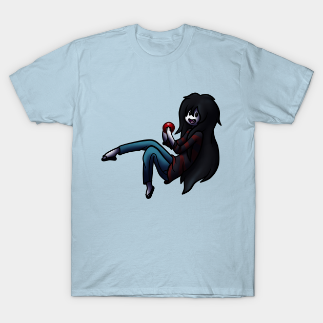 marceline the vampire queen t shirt