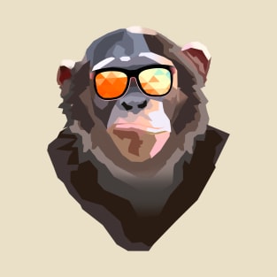 Cool Monkey T-Shirt