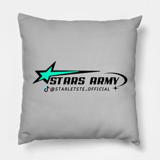 Stars Army - Team Design Pillow