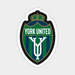 York United FC | Soccer Canada Sport Magnet