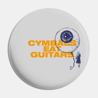 Cymbals Eat Guitars Pin