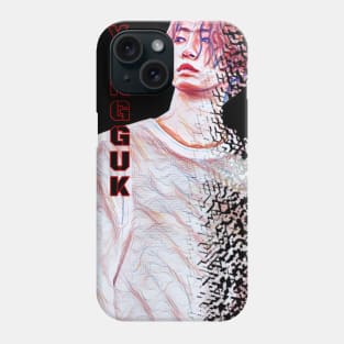 BAP (Yongguk) Phone Case